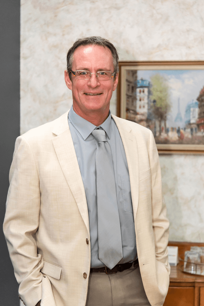 Erik van Huyssteen