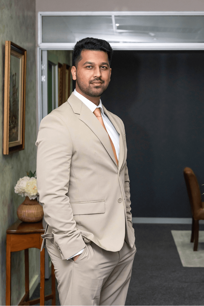 Nikhil Mahadeo